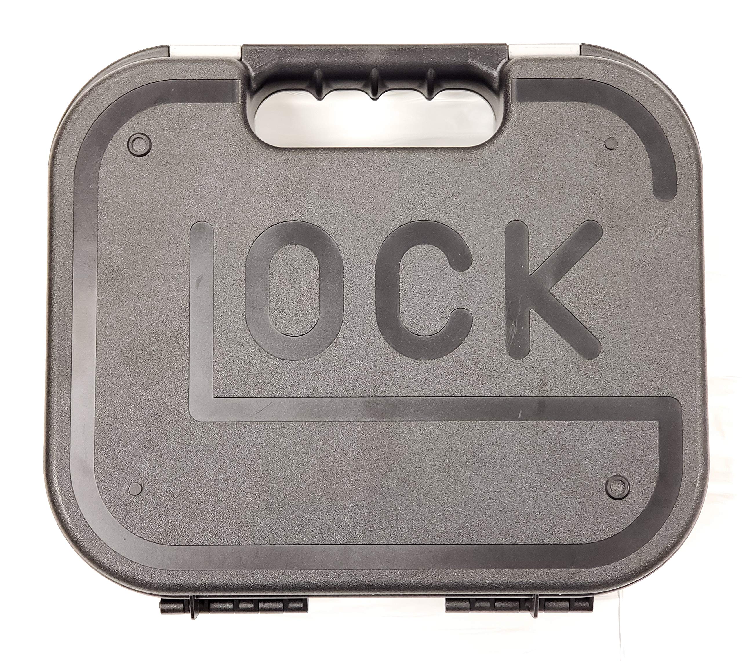 Amazon.com: Glock OEM Pistol Case With Logo and Eggshell Foam